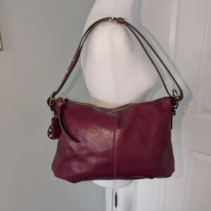 Authentic Coach Mia Shoulder Bag with Dust Bag